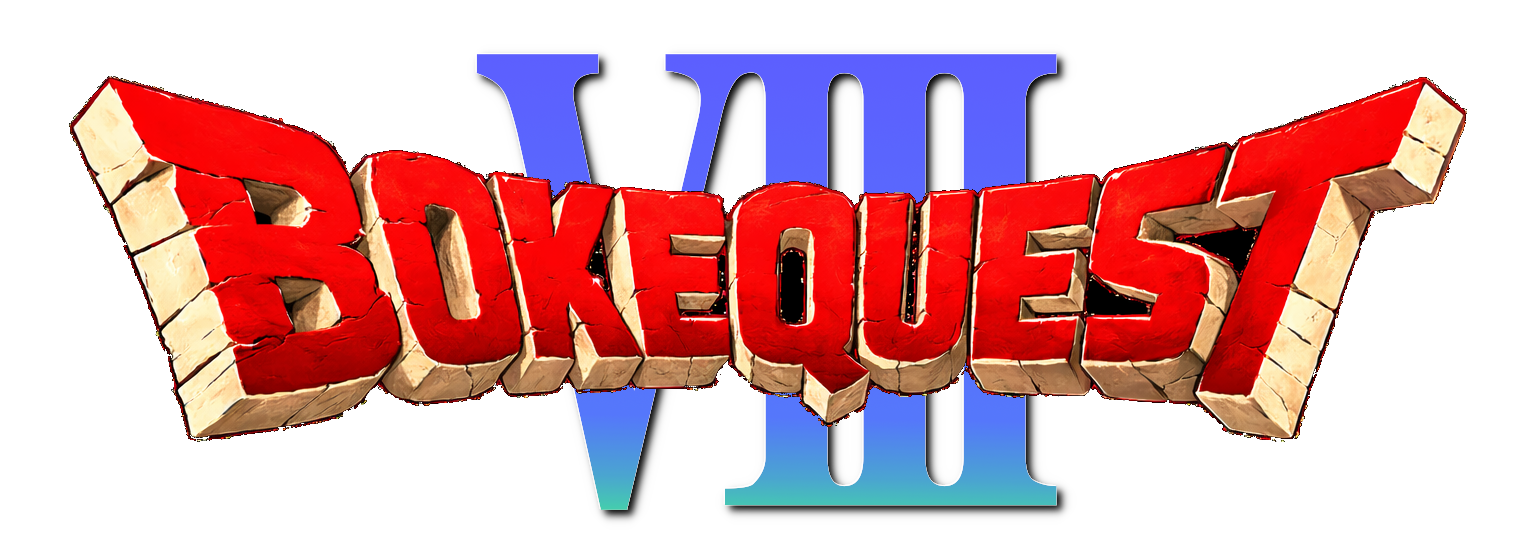 ボケクエスト８