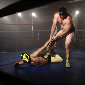 第6回 覆面タッグリーグ