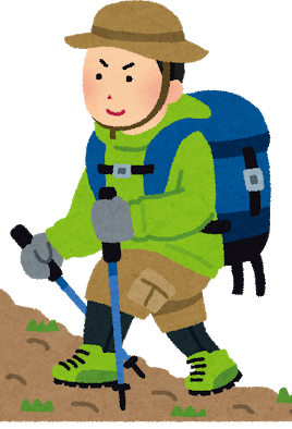登頂